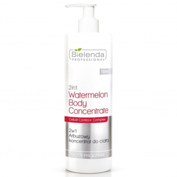BIELENDA 2 w 1 Arbuzowy koncentrat do ciała 450ml Activ